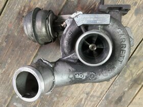 turbo Garrett  Alfa Romeo, Fiat - 3