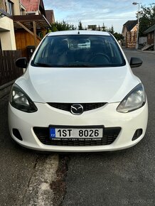 Mazda 2   2011. Nová stk - 3