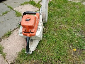 ROZBRUŠOVACÍ PILA STIHL /průměr kotouče 40cm+jeden navíc ... - 3