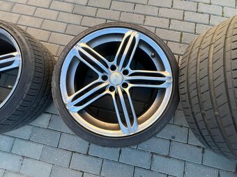 Alu kola Pompei 19 5x112 235/35 R19 - 3