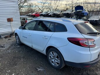 Náhradní díly - Renault Megane 1.5 DCI 81kW r.v. 2012 - 3