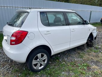 Škoda Fabia 1.2TSi 77kw, r.2015, DSG, klima - 3