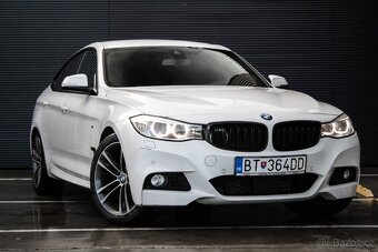 BMW Rad 3 GT 320d xDrive M Sport - A/T - 3