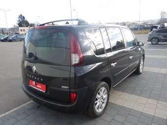 Renault Espace 2.0DCi Confort, 110 kW, Aut. Klima, 7. Míst - 3