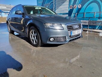 Audi A4 B8 2.0D 100kw - 3