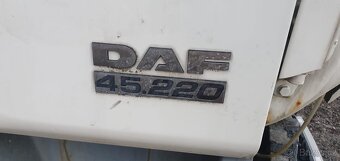 NÁKLADNÍ DAF LF 45 r.v.2002 NA NÁHRADNÍ DÍLY - 3