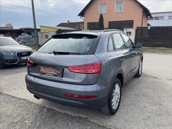 Audi Q3 2,0 TDi 4x4 PLNÁ SER. HISTORIE - 3