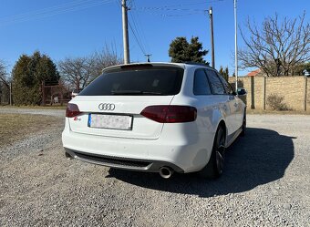 Audi A4+S-Line+4x4+3.0Tdi+176kw+ - 3