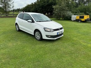 volkswagen polo V 2012 1.2 TDI - 3