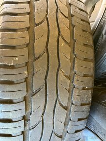 Bmw alu 205/60R15 - 3