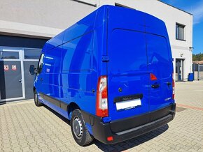 Renault Master 2.3 DCI, L2H2, ZÁRUKA, odpočet daně - 3