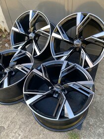 ✅ R22 ®️ Originál Audi Sport 5x112 ET19 ✅ RS6 RS7 Q8 - 3