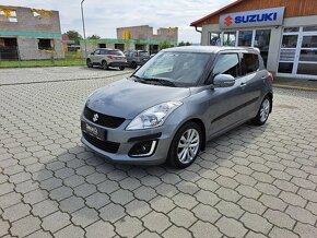 Suzuki SWIFT 1.2 VVT GLX AT - 3