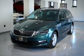 Škoda Octavia 3 Facelift Combi 2.0TDI 110KW DSG Columbus DPH - 3