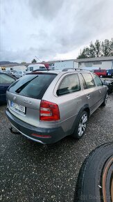 Škoda Octavia 2 Scout 2.0TDi 103kW náhradní díly - 3