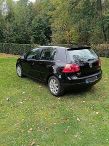 Volkswagen Golf 5 FSI 1.6 Goal - 3