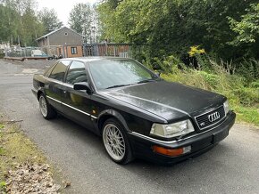 Audi v8 d11 3.6 quattro - 3