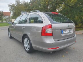 Škoda Octavia 1.4 TSi 90 kW 2012 - 3