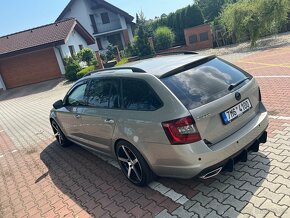 Prodám nebo vyměním Škoda Octavia 3 combi 1.6 TDi - 3