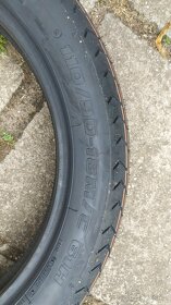 Motopneu 110/90 - 18 BRIDGESTONE EXEDRA MAX - 3