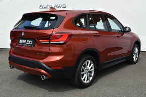 BMW X1 2.0 sDrive 18d Advantage LED Kamera - 3