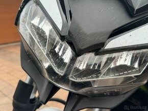 Prodám Kawasaki Z650 - snížené sedlo - 3