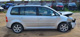 Prodám dily z Vw Touran 1.9 TDI 77 kw motor BKC / GQN - 3