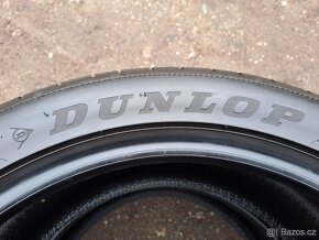 4 Letní pneumatiky Dunlop / Continental 235/45 R18 - 3