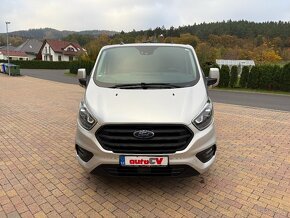 FORD TRANSIT CUSTOM 2.0 TDCI 125kW AUTOMAT-2020-199 TKM-DPH - 3