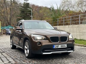 BMW X1 e84 xDrive20d 130kw 160 km 2011 - 3