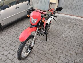 Enduro Shineray xy 125 gy - 3