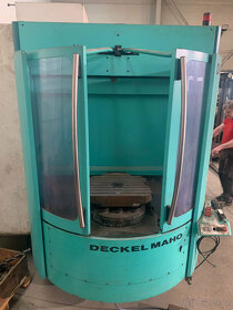 Deckel Maho DMC 60H - 3