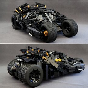 Batman - The Tumbler 76023 - 3