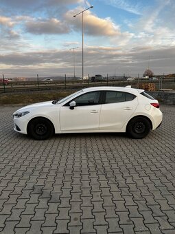 Mazda 3 ,skyactive G120, 2016 Challenge NAVI - 3