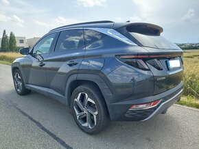 HYUNDAI TUCSON HYBRID, zánovní v nejvyšší výbavě, garážované - 3