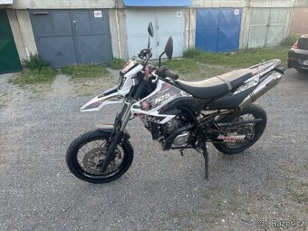 Yamaha wr 125x - 3