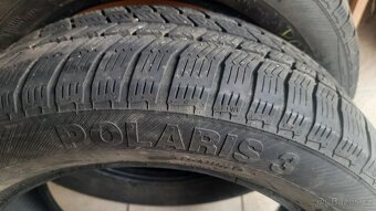 Pneu zimní na dojetí 205/55 R16 H - 3