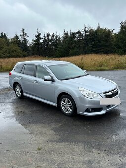 Subaru Legacy - 3