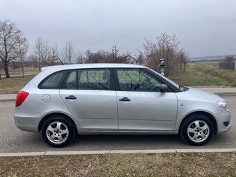 Škoda Fabia combi 2 2011 - 3