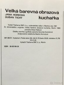 Velká barevná obrazová kuchařka - 3