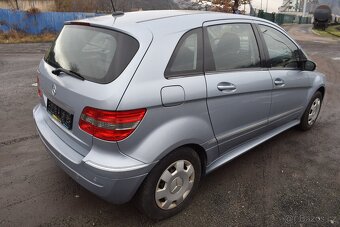 Mercedes-Benz B170 PR.SERVIS,TOP STAV - 3