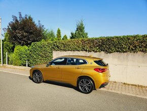 BMW X2, TOP STAV, M-paket, sDrive 2.0 Diesel - 3