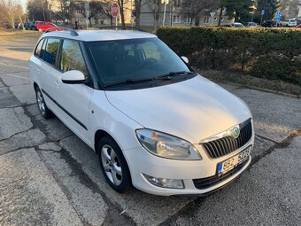 škoda fabia kombi 1.2 51kw 2012 serviska - 3