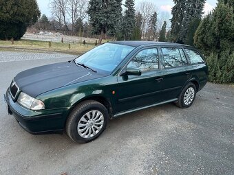 Škoda Octavia 1.6i74kw - 3