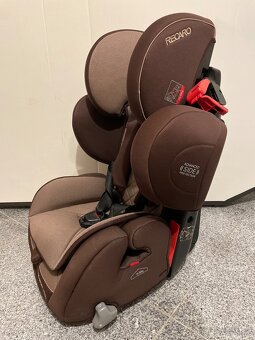 Dětská autosedačka Recaro Young Sport Hero 9-36kg - 3