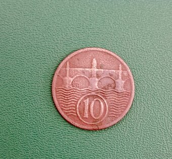 10 Haléř 1929, Vzácný ročník - 3