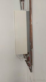 Plynový kotel DAKON DUA a termostat, funkční, okres Svitavy - 3