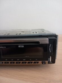Autorádio BENG 8703 / cd-flash disc-sd karta - 3