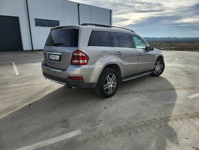 Mercedes GL 320cdi 4matic - 3