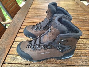 Trekové boty Lowa Camino EVO GTX, vel. 46 - 3